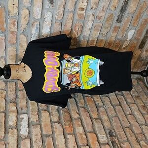 Hanna Barbera Scooby-Doo! Tee size Large